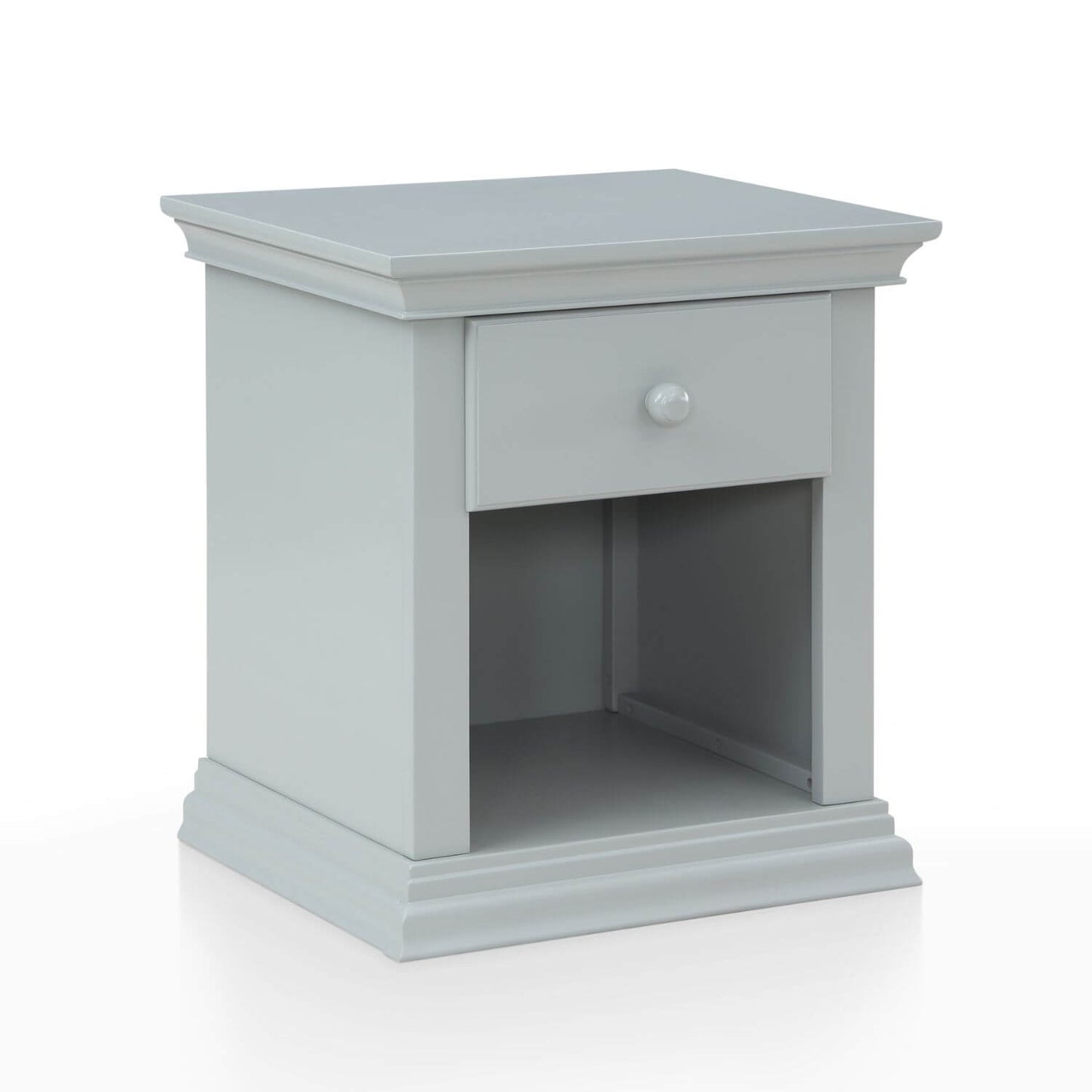 Suite Bebe Universal Nightstand Gray