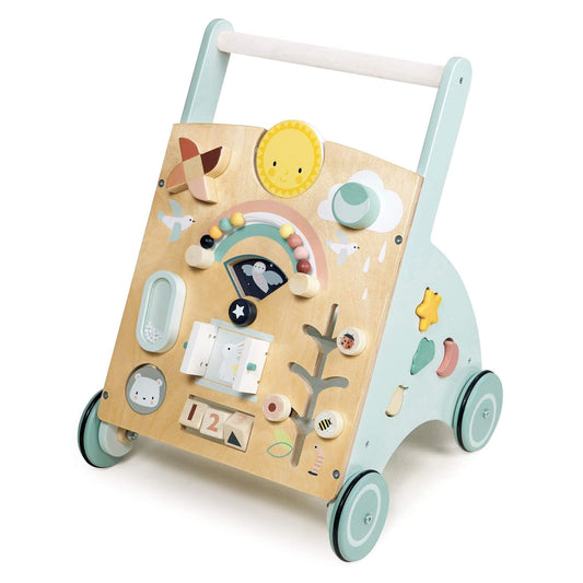 Tender Leaf Sunshine Baby Activity Walker