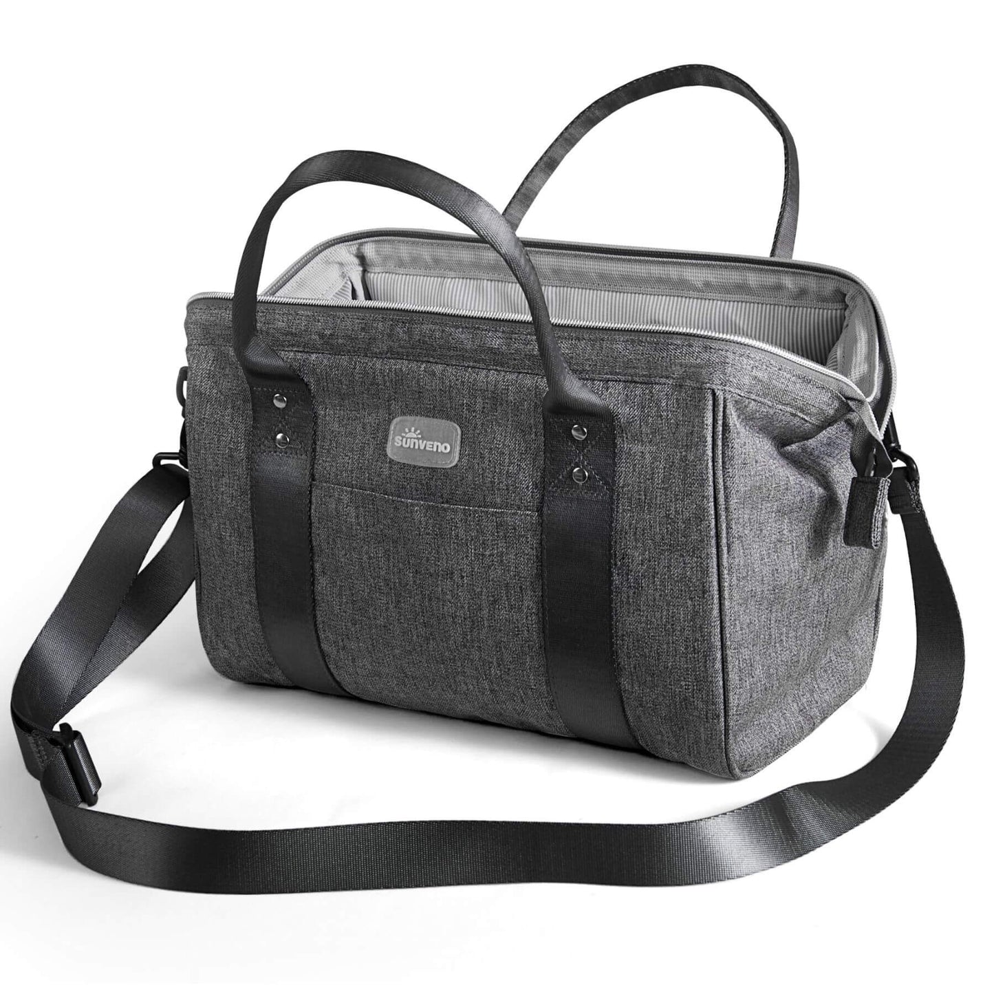 Sunveno Small Crossbody Diaper Bag