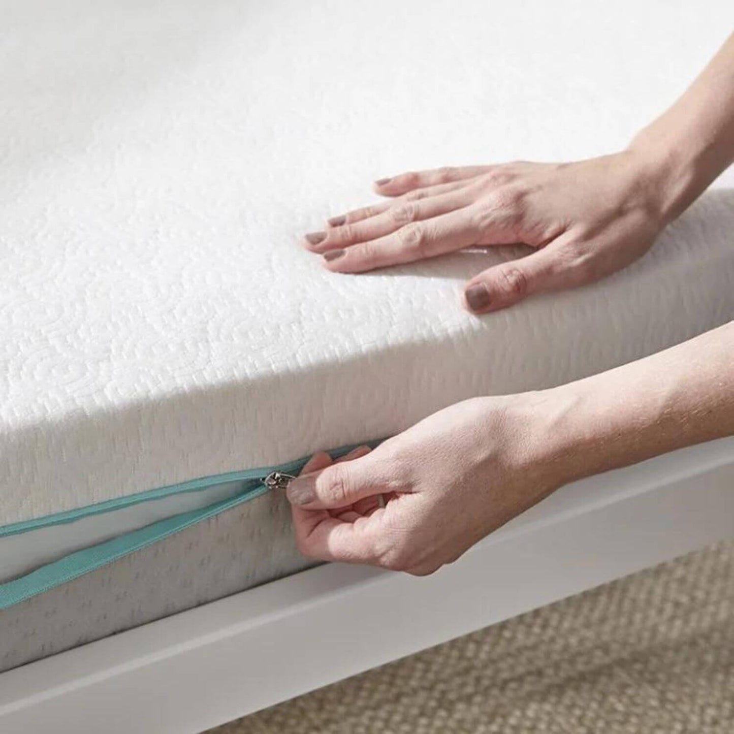 Tempur-Pedic TEMPUR-Dream 2-Stage Crib Mattress - Detail