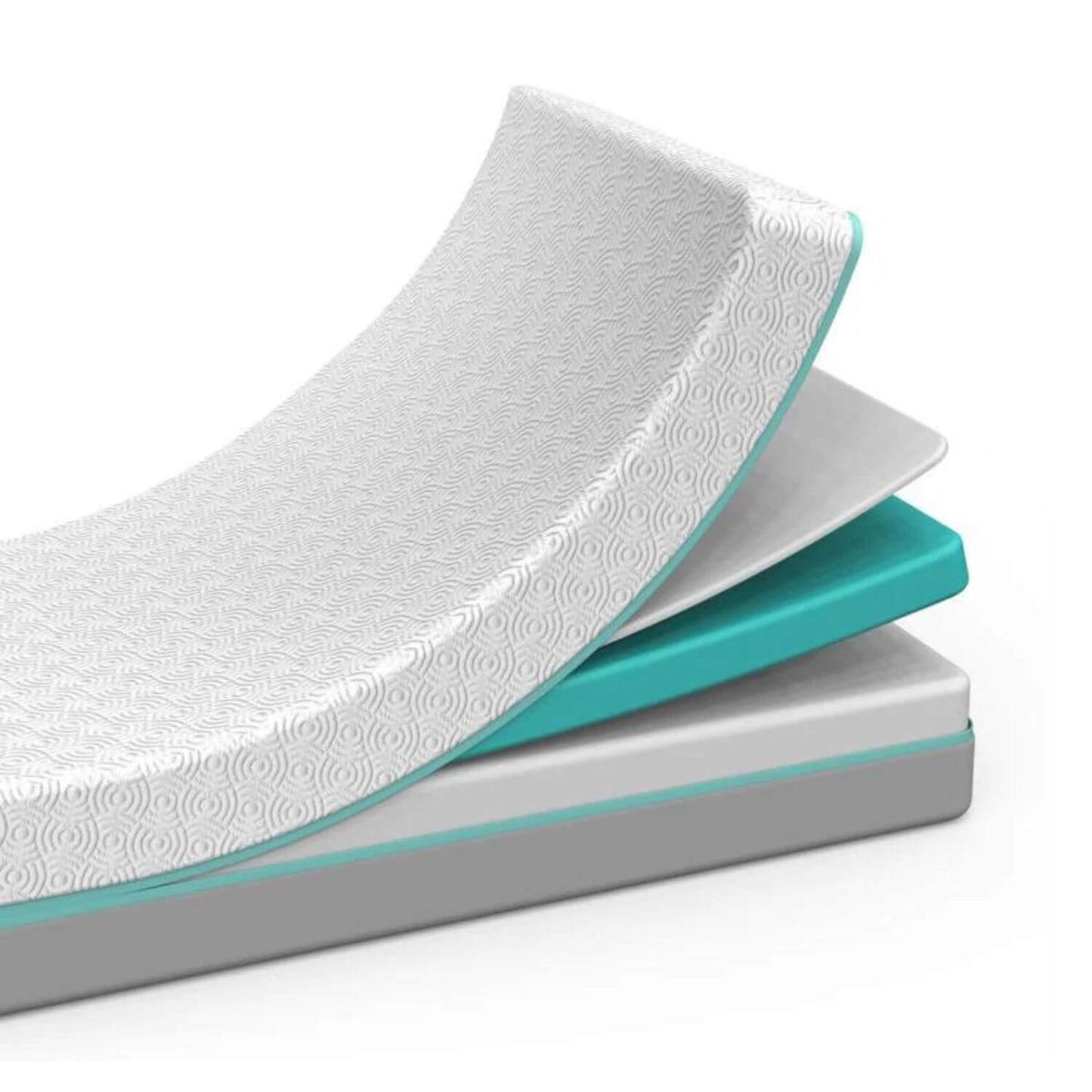 Tempur-Pedic TEMPUR-Dream 2-Stage Crib Mattress - Detail