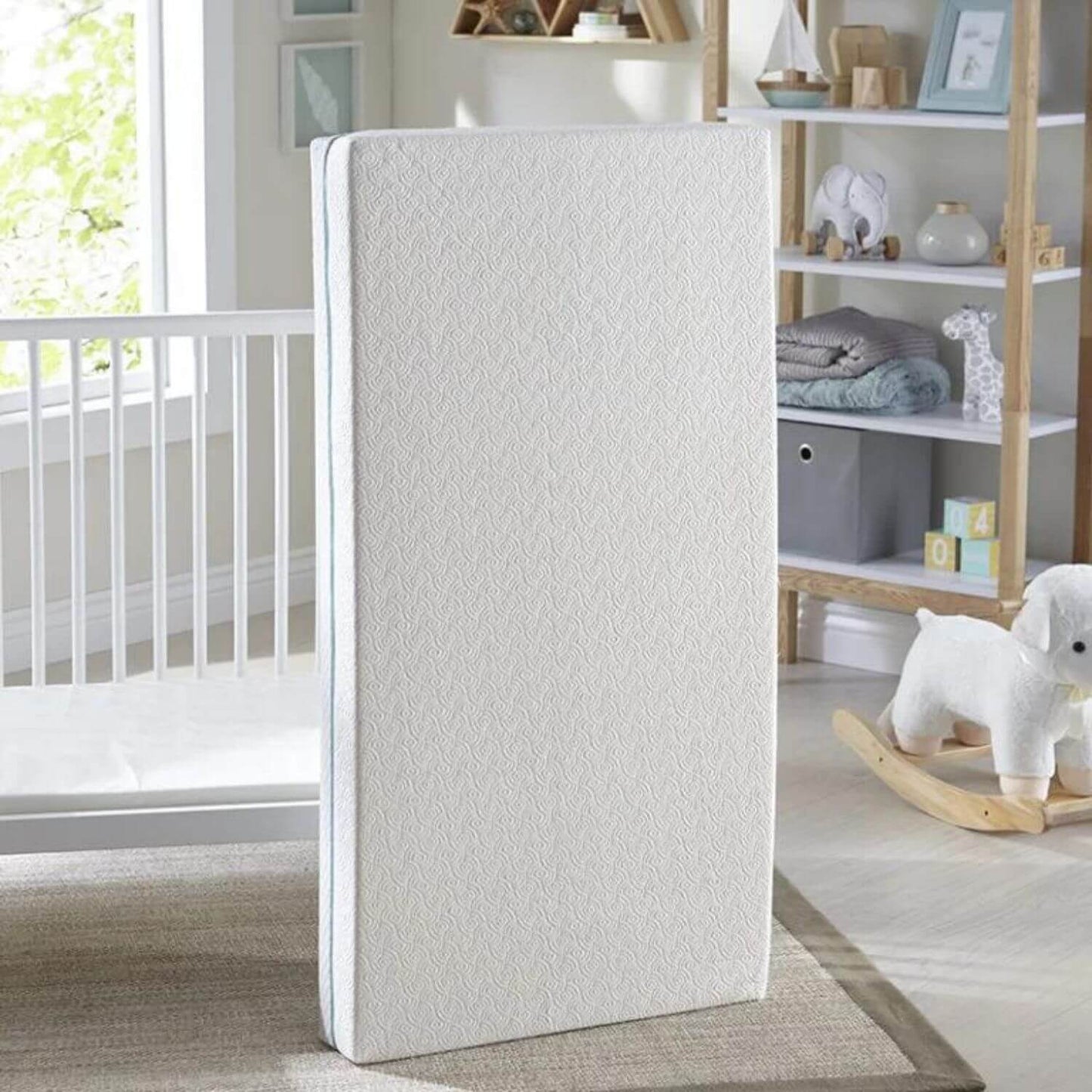 Tempur-Pedic TEMPUR-Dream 2-Stage Crib Mattress - Lifestyle