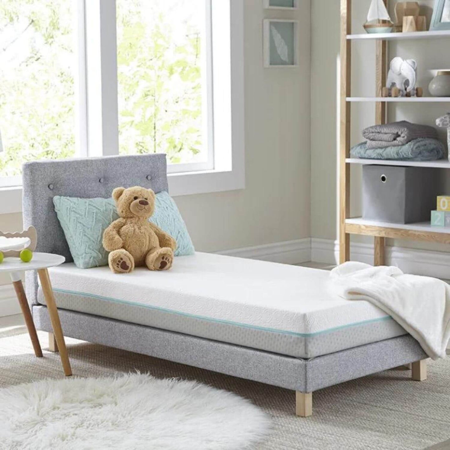 Tempur-Pedic TEMPUR-Dream 2-Stage Crib Mattress - Lifestyle