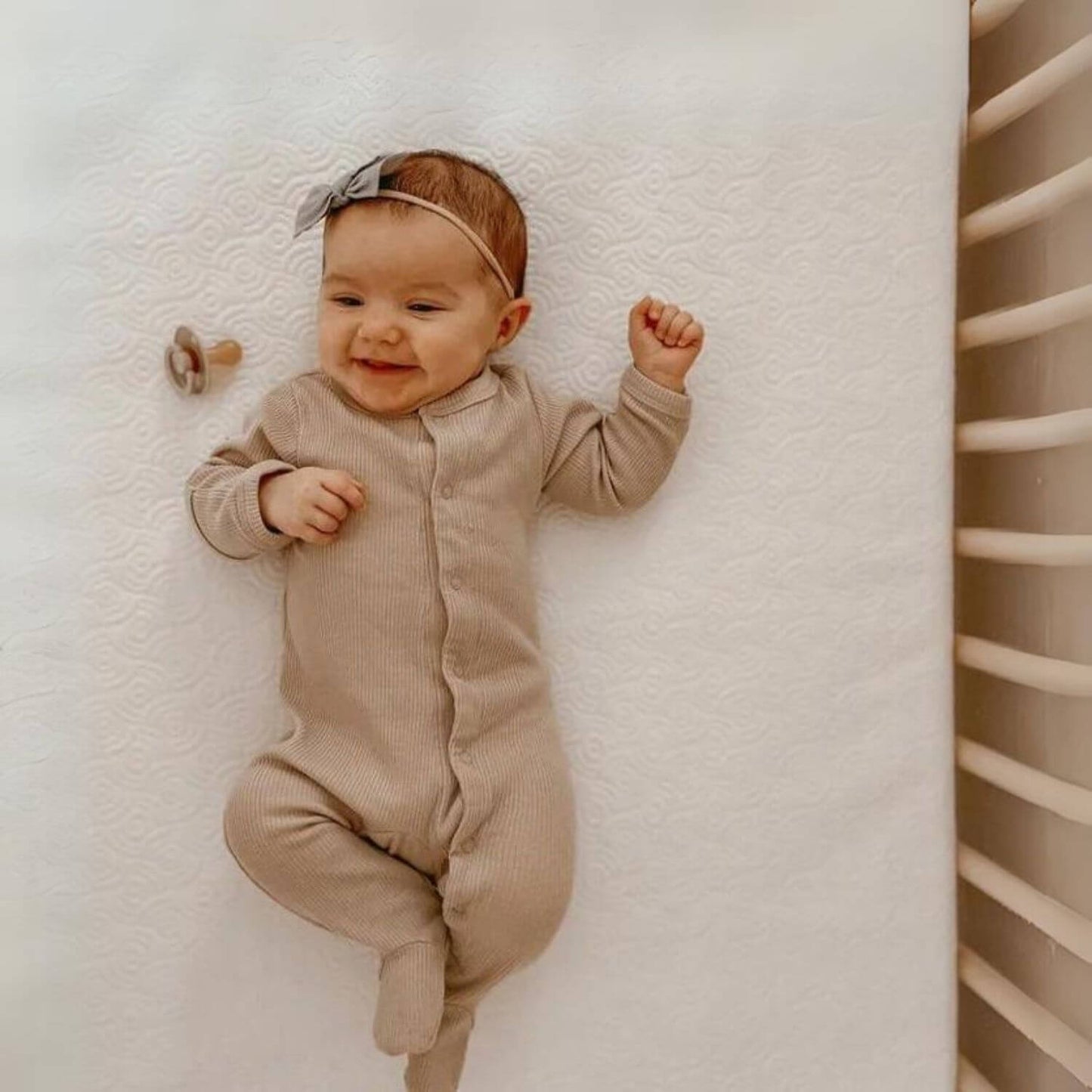 Tempur-Pedic TEMPUR-Dream 2-Stage Crib Mattress - Lifestyle