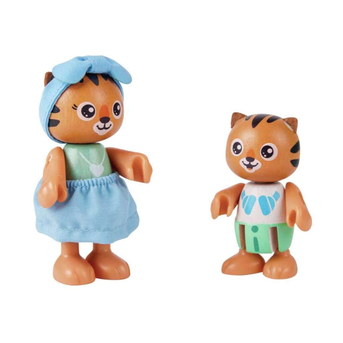 Tigers Toys