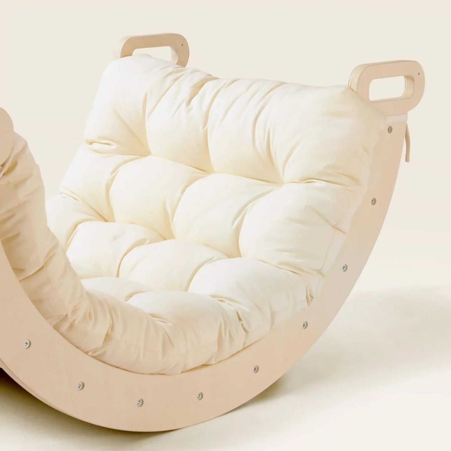 Rocker with Pad