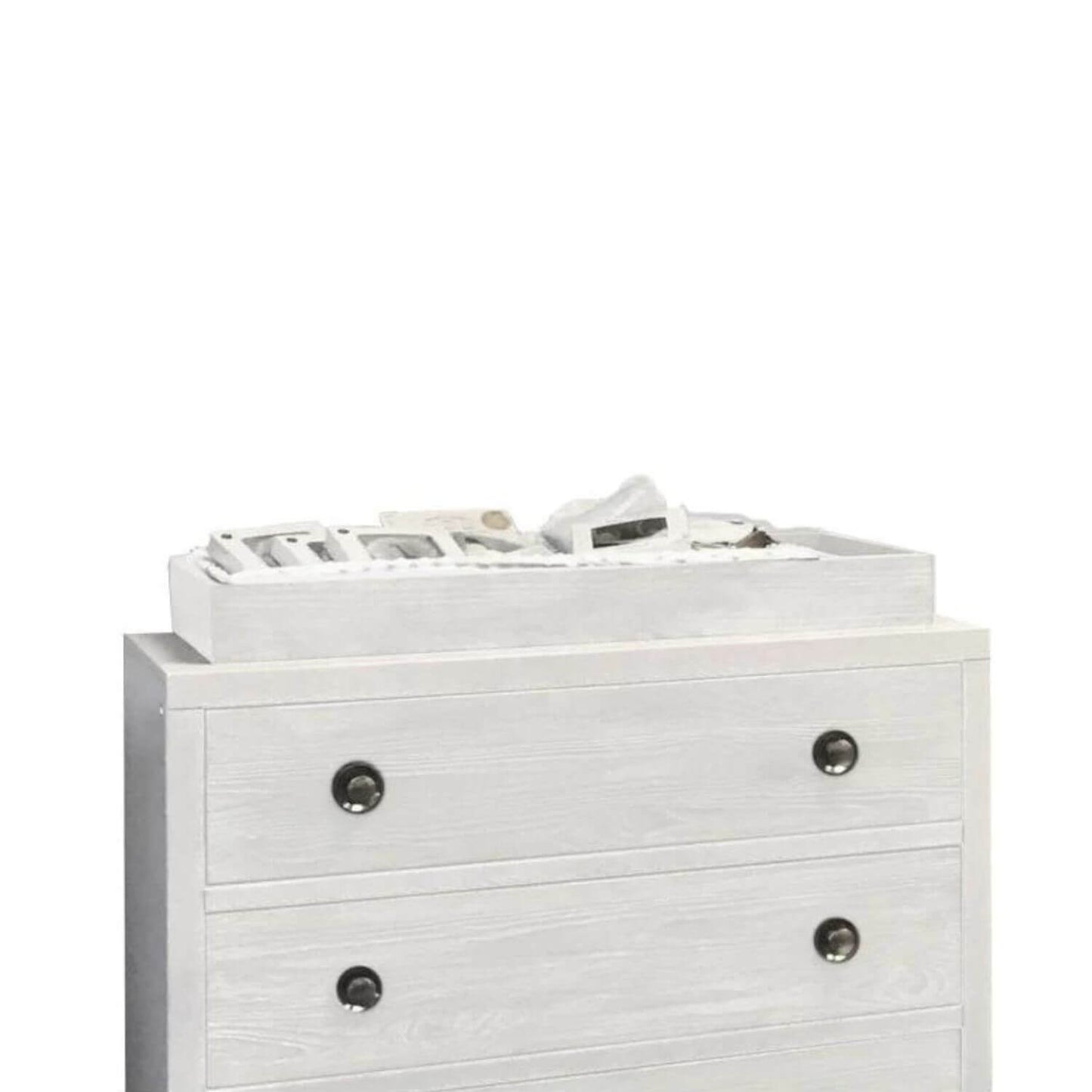 Milk Street Baby True Changer Tray Snowstorm