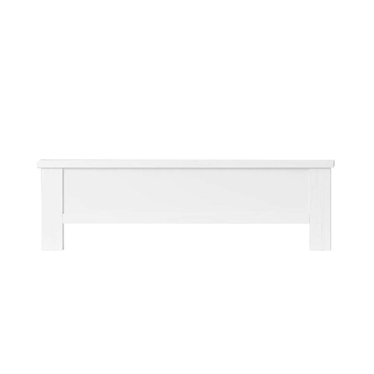 Milk Street Baby True Low Profile Footboard Snowstorm
