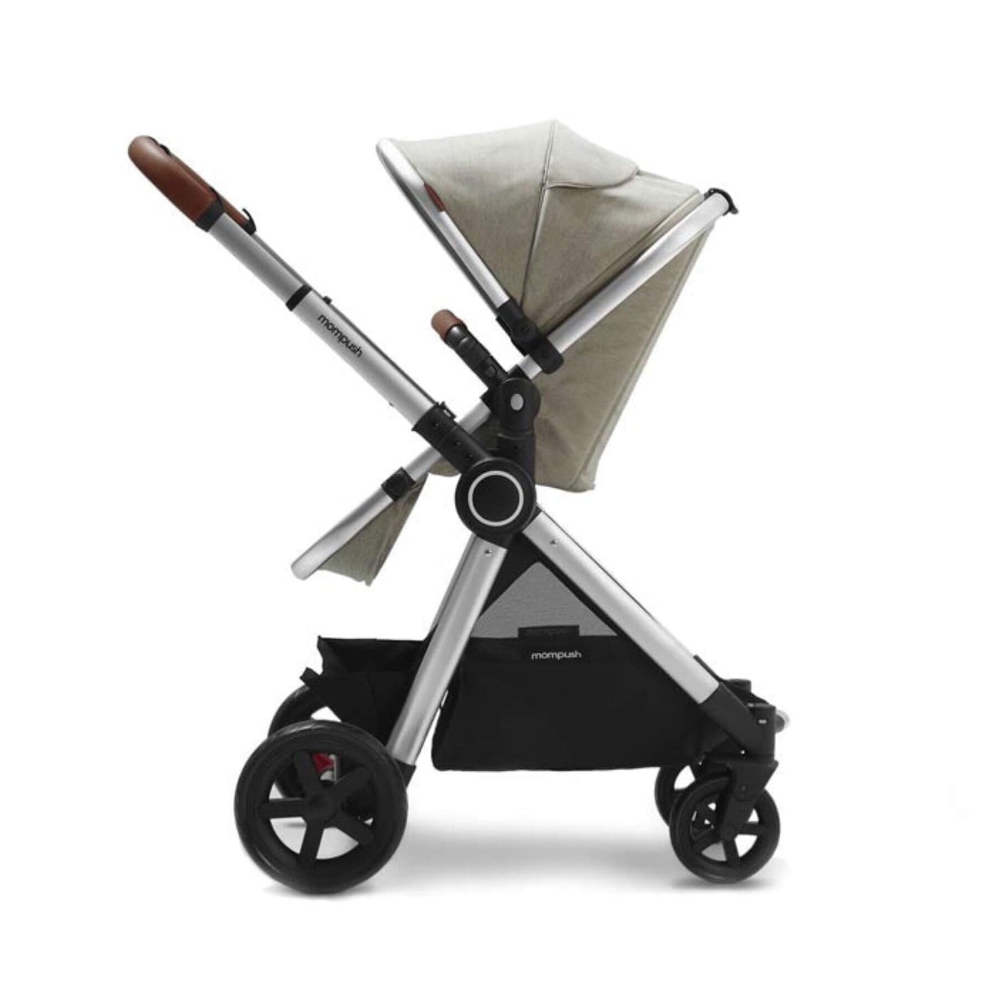Mompush Ultimate 2 Stroller Beige