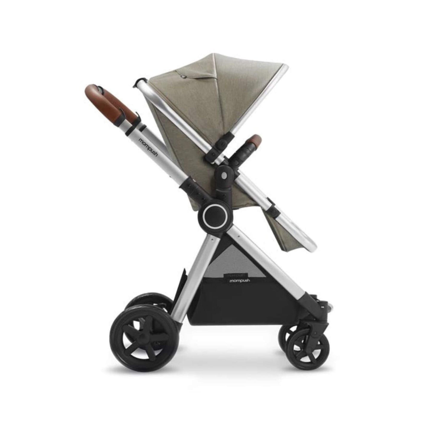 Mompush Ultimate 2 Stroller Beige