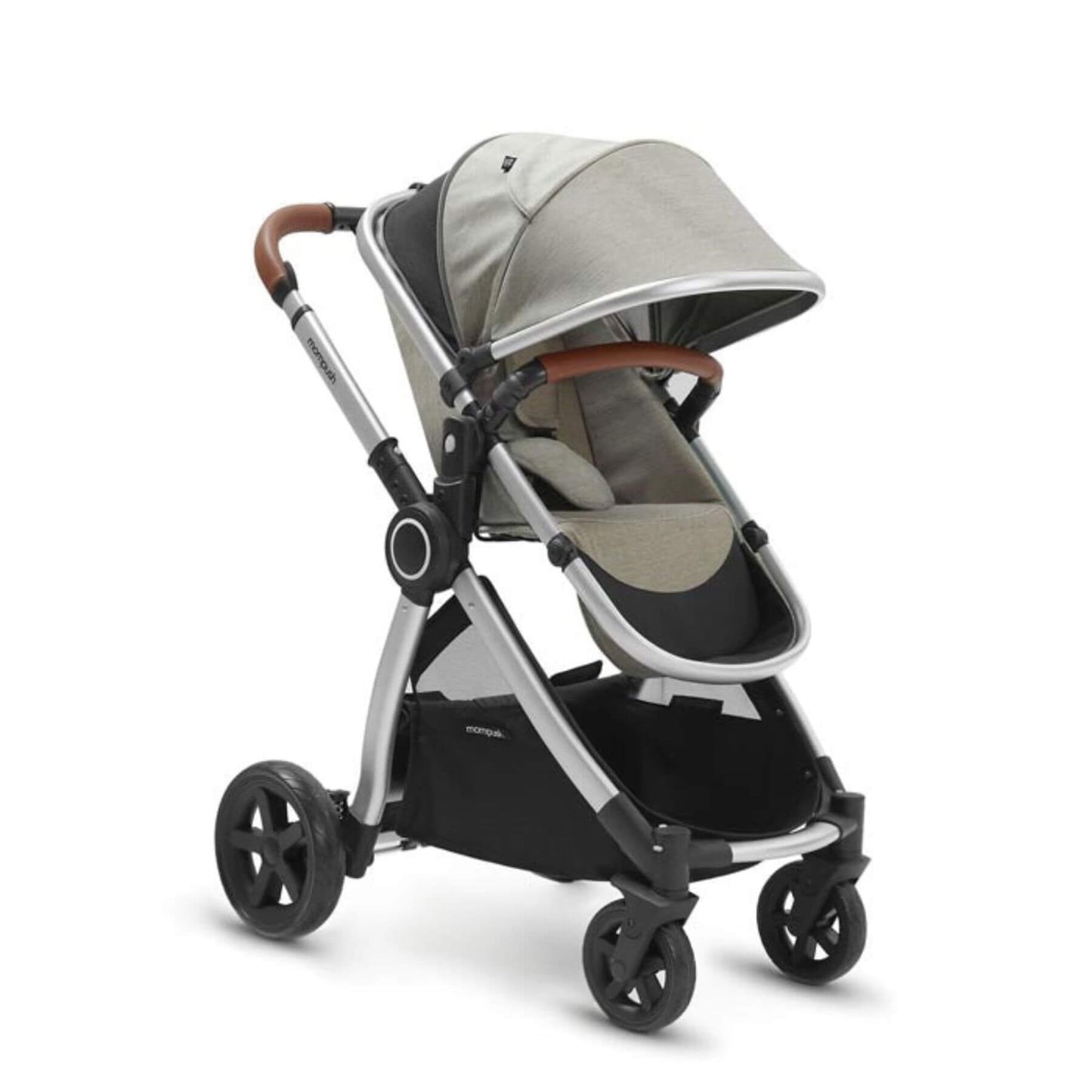 Mompush Ultimate 2 Stroller Beige