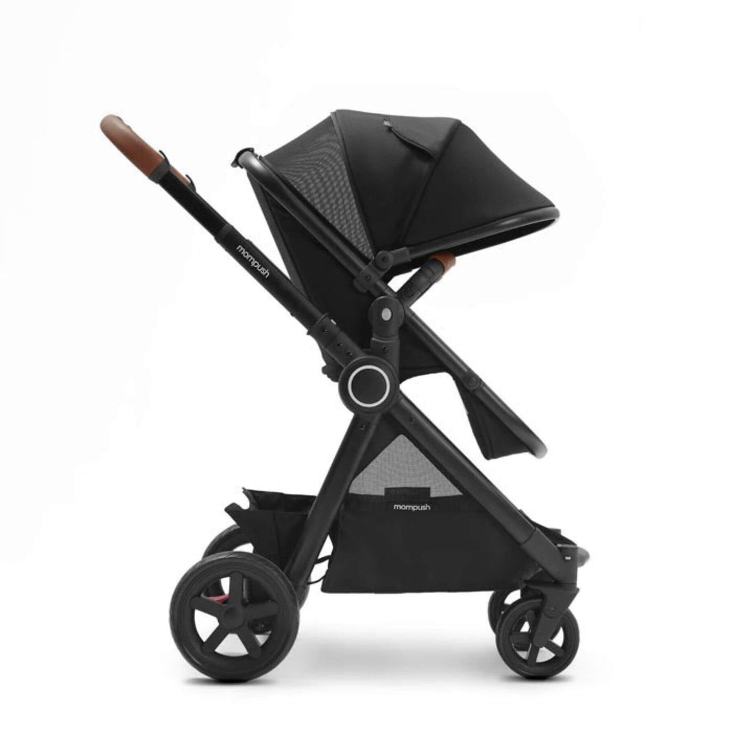 Mompush Ultimate 2 Stroller Black