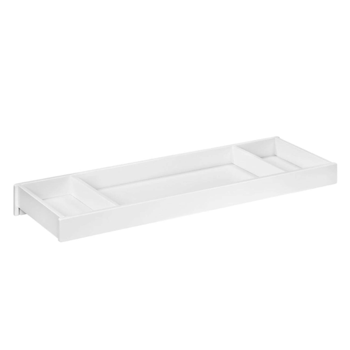 Oxford Baby Universal Changing Topper | White | Willowbrook 6-Drawer Dresser