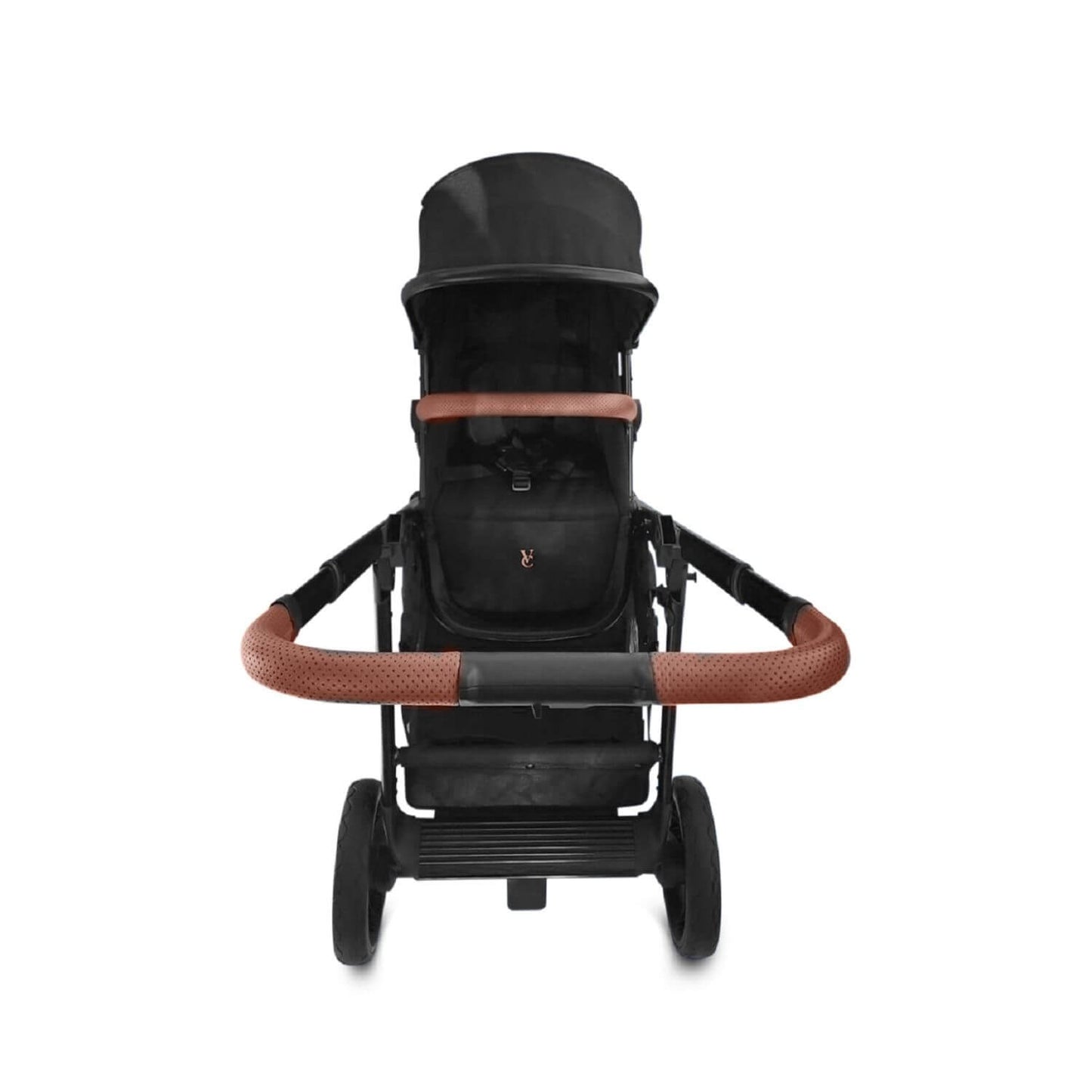 Venice Child Ventura Single to Double Stroller & 2nd Toddler Seat | Midnight