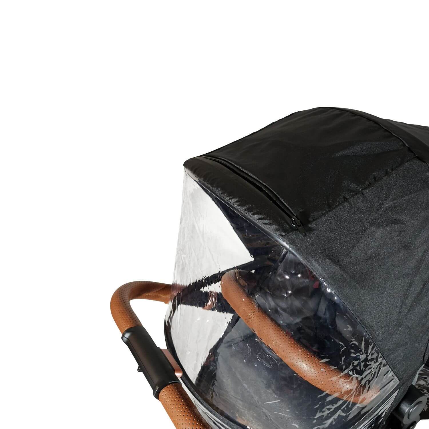 Venice Child Ventura Single to Double Stroller & 2nd Toddler Seat | Shadow - Detail