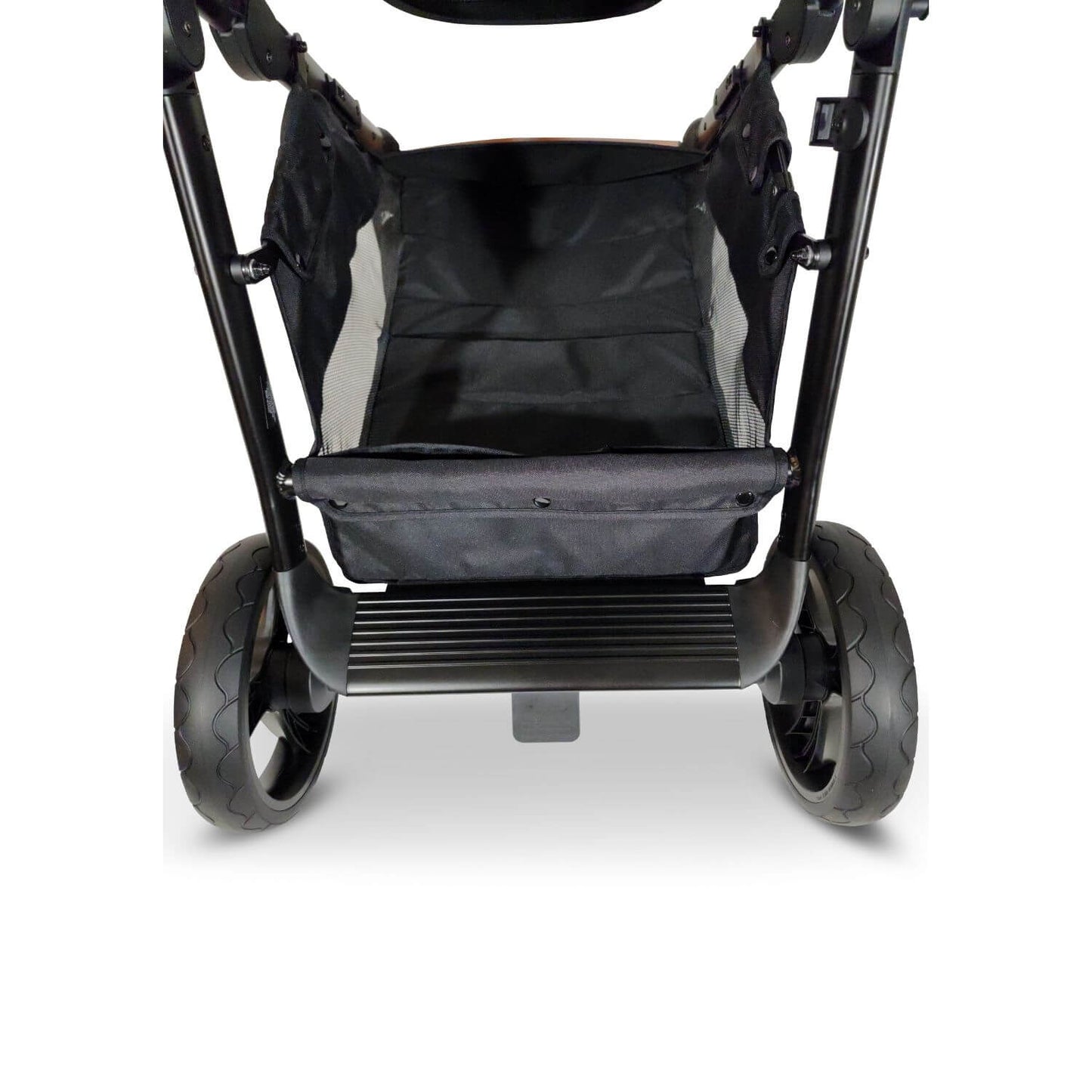 Venice Child Ventura Single to Double Stroller & Bassinet | Midnight