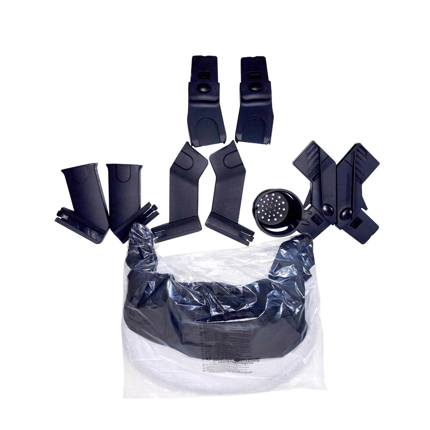 Venice Child Ventura Single to Double Stroller & Bassinet | Shadow - Accessory
