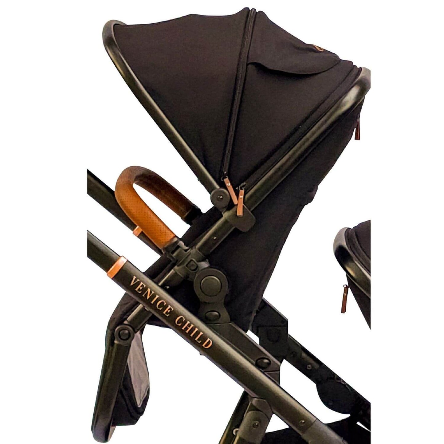 Venice Child Ventura Stand-Alone Toddler Seat | Midnight