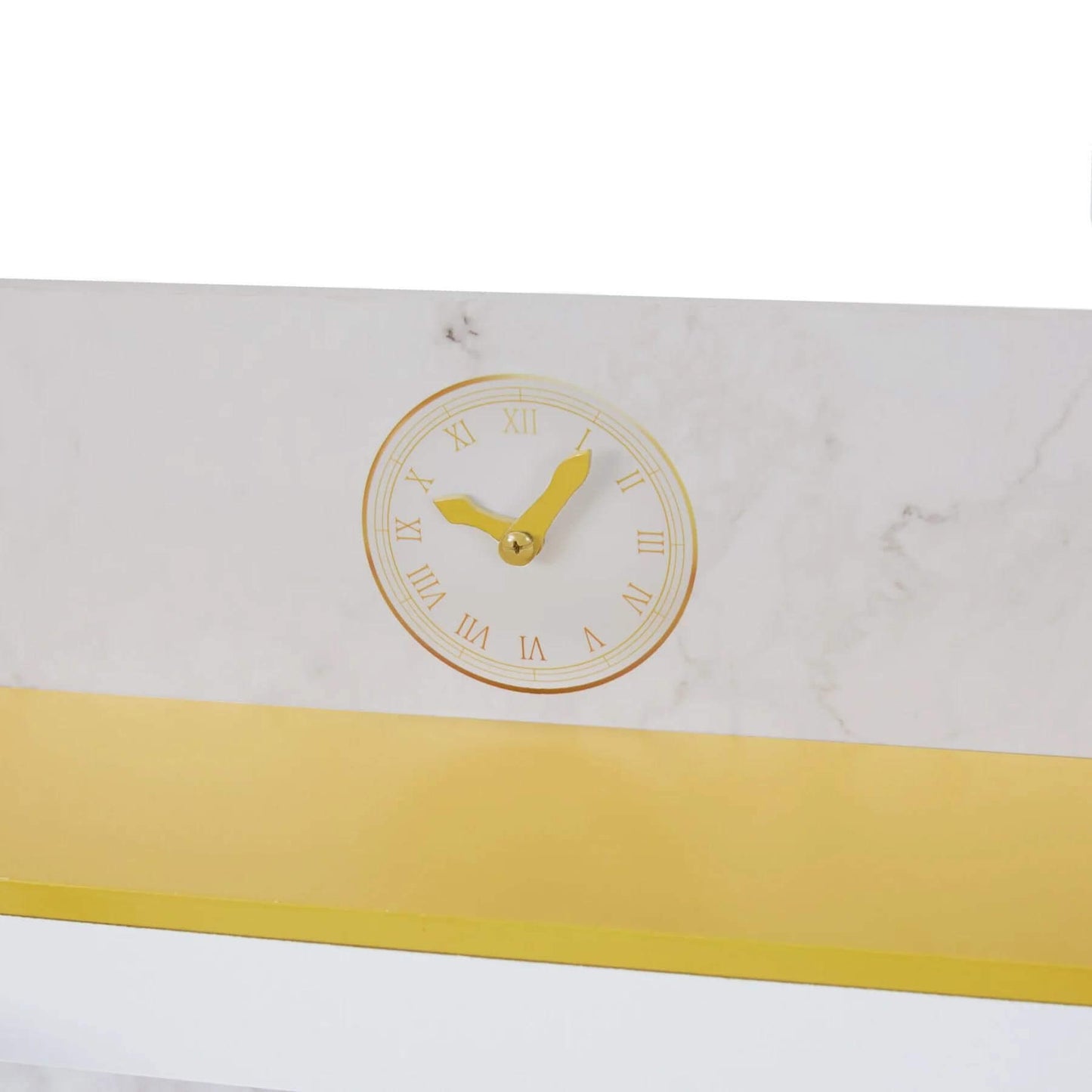Detail of Teamson Kids Versailles Play Kitchen with Refrigerator White