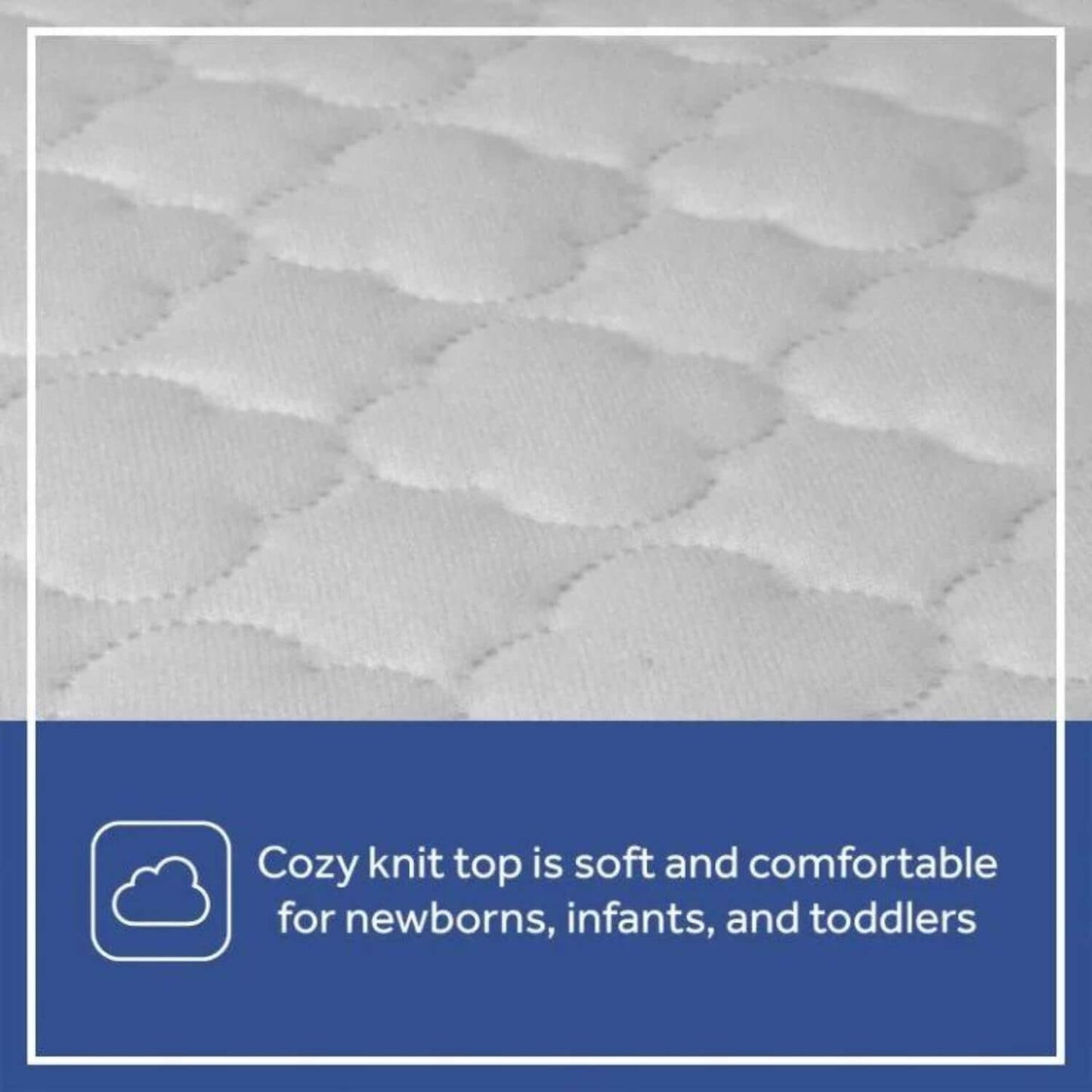 Sealy Waterproof, 2 pack, Crib Mattress Pad - Product Detail