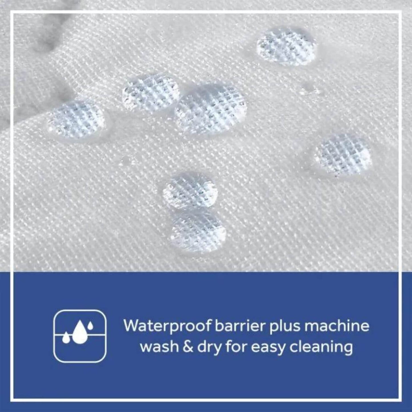 Sealy Waterproof, 2 pack, Crib Mattress Pad - Waterproof