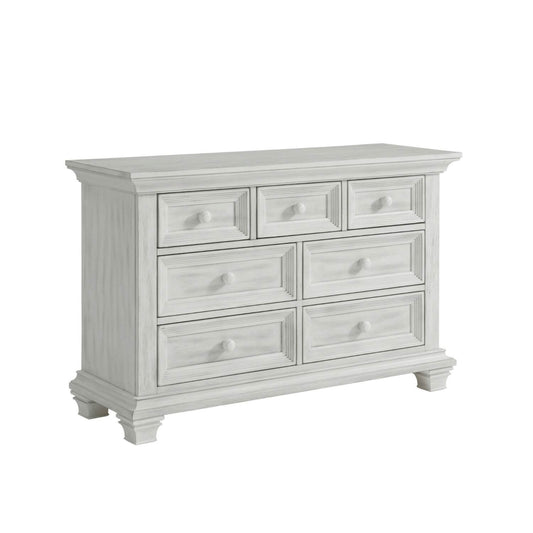 Oxford Baby Weston 7 Drawer Dresser | Vintage White
