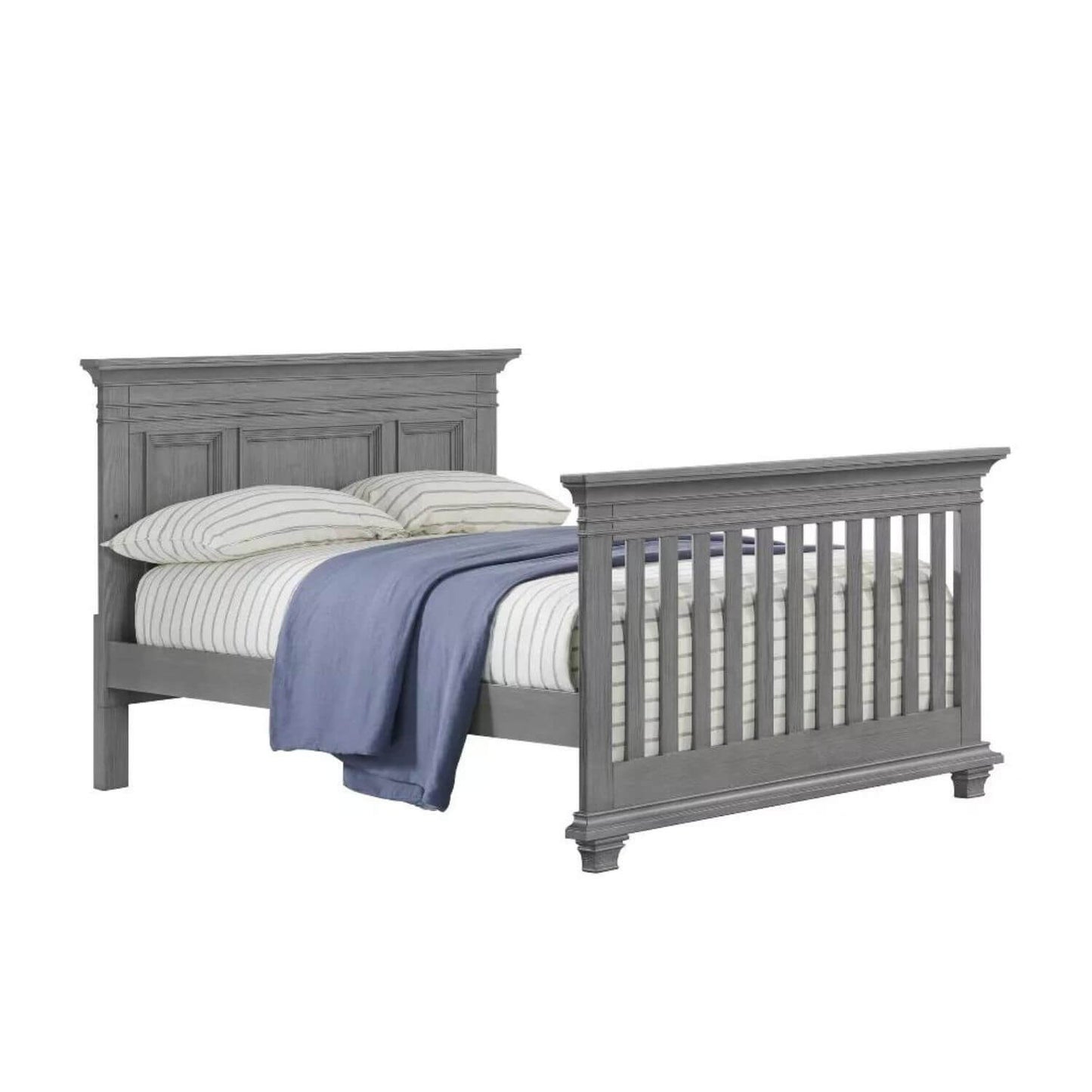 Oxford Baby Weston Full Bed Conversion Kit | Dusk Gray