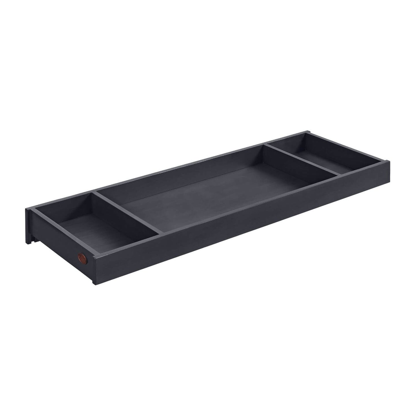 Oxford Baby Weston Changing Topper for 7 Drawer Dresser | Midnight Slate