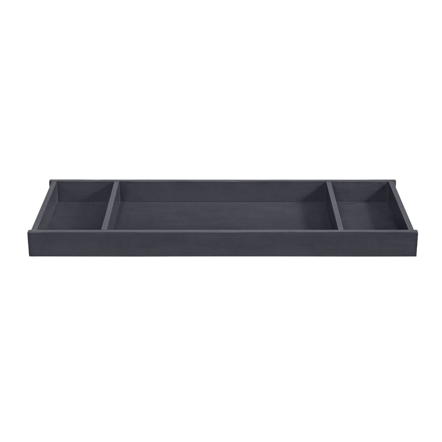 Oxford Baby Weston Changing Topper for 7 Drawer Dresser | Midnight Slate