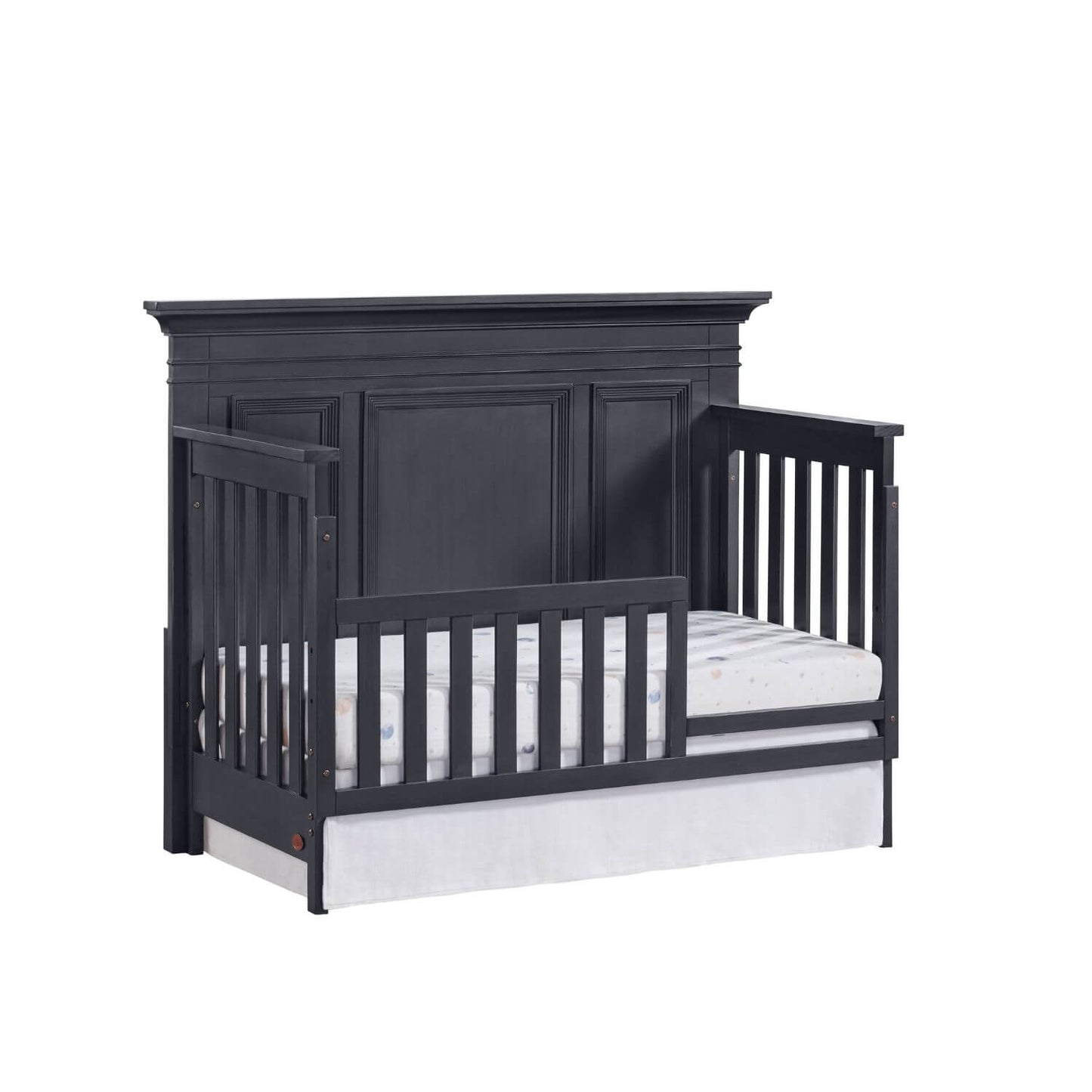 Oxford Baby Weston Guard Rail Midnight Slate