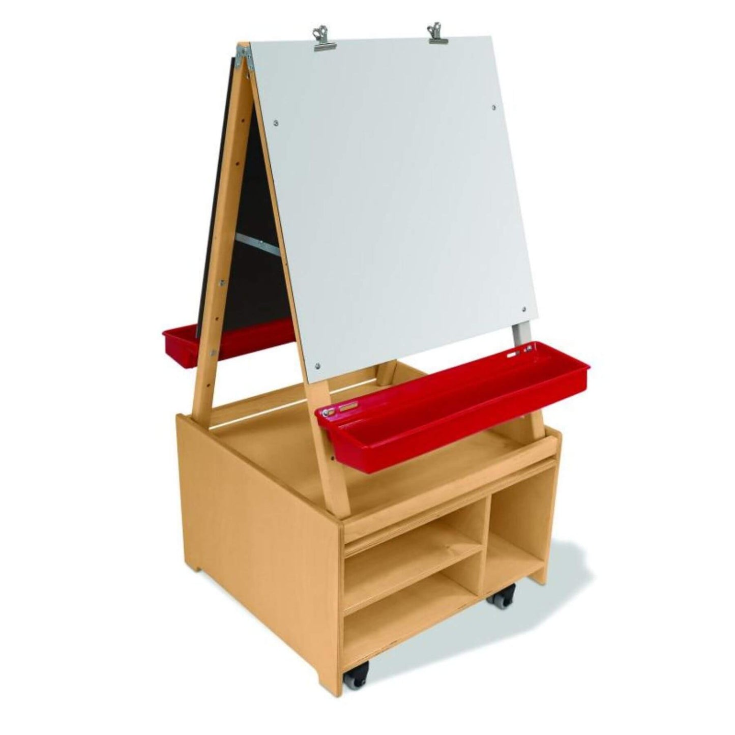 Whitney Brothers Base Cabinet For Multi Station Art Center