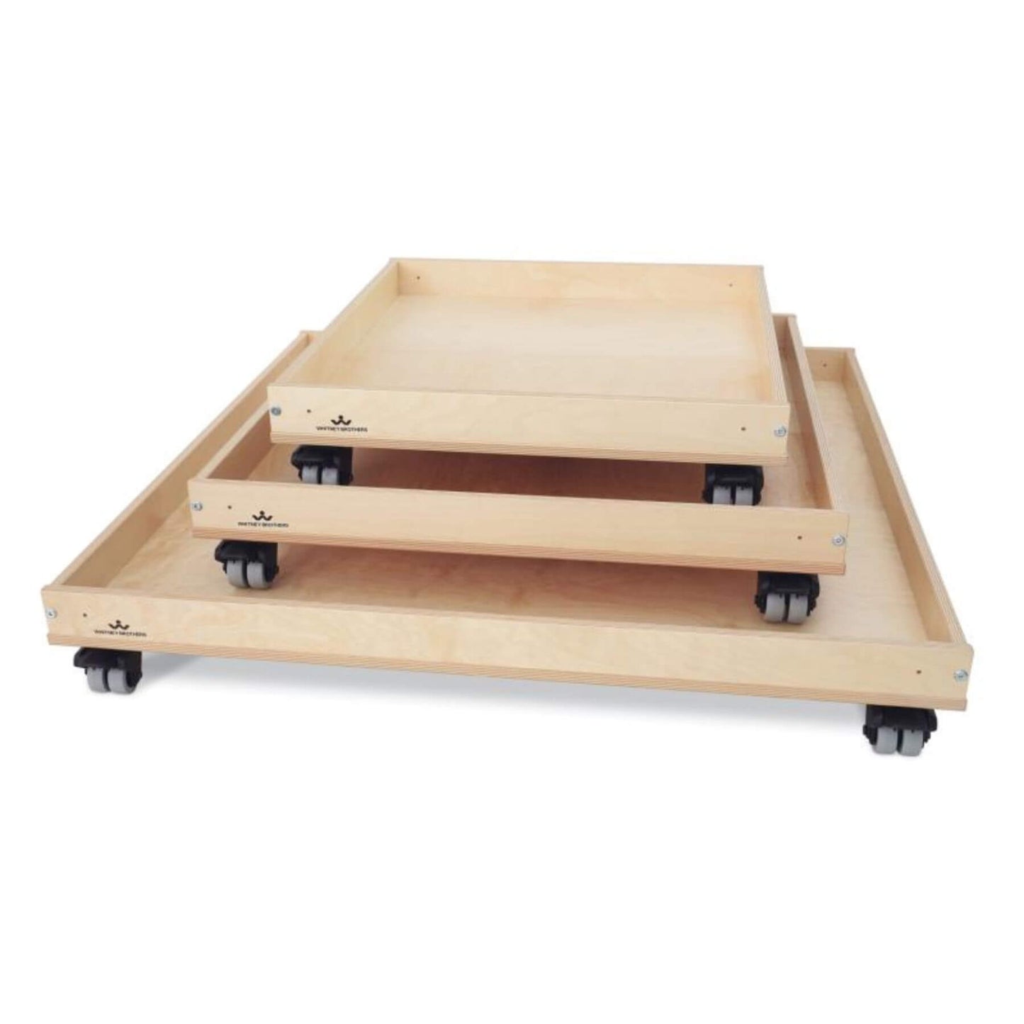 Whitney Brothers Cube Caddy in 3 Different Sizes