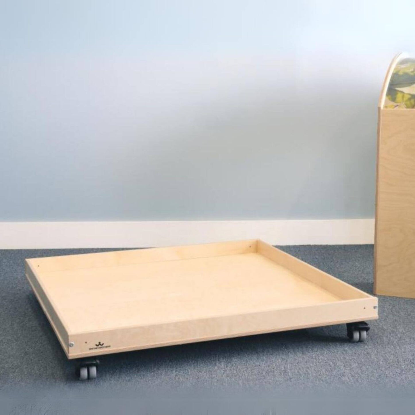 Whitney Brothers Large Cube Caddy - Lifestyle