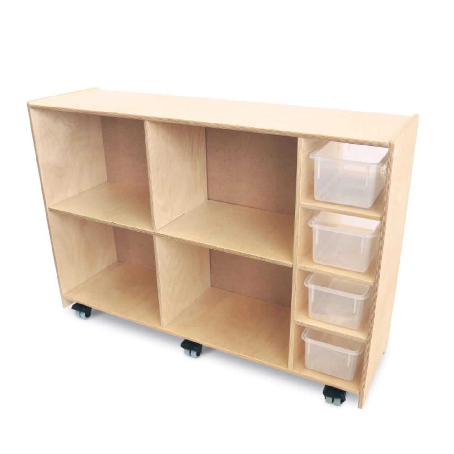Whitney Brothers Magnetic Write And Wipe Mobile Cabinet