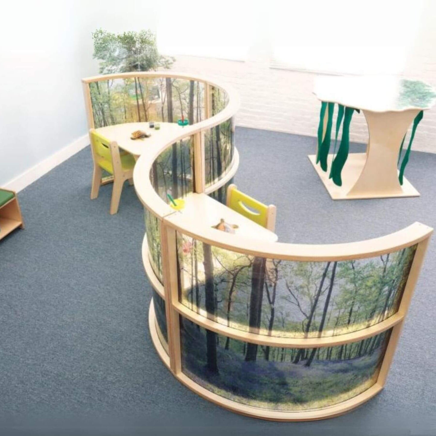 2 Whitney Brothers Nature View Serenity Pod