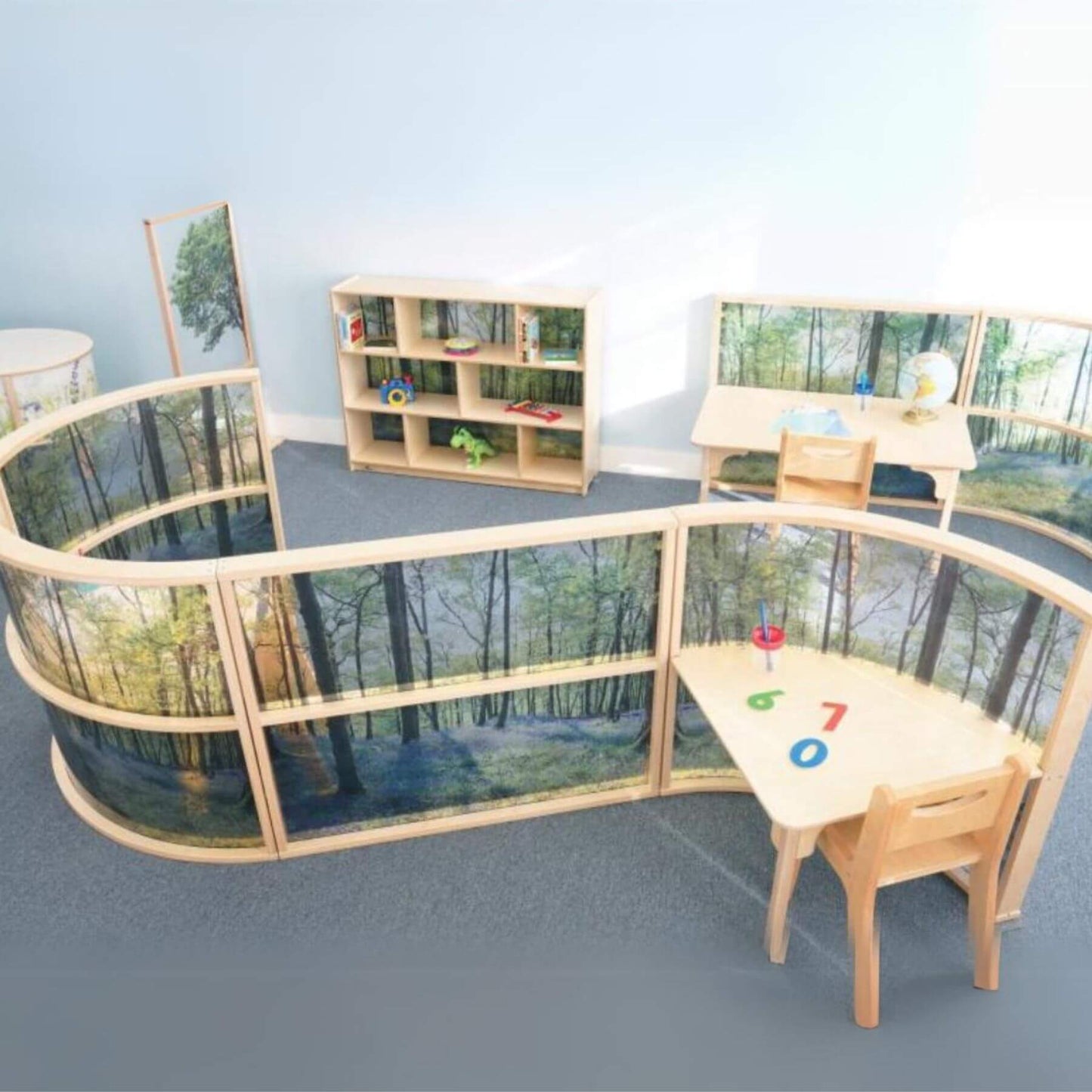 Whitney Brothers Nature View Serenity Pod