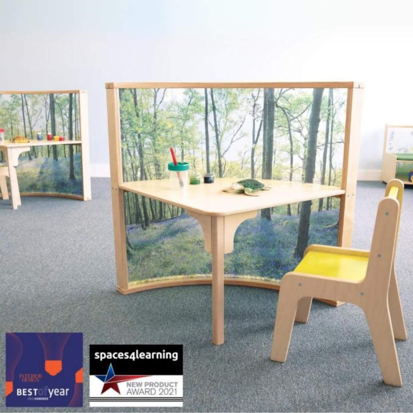Whitney Brothers Nature View Serenity Pod