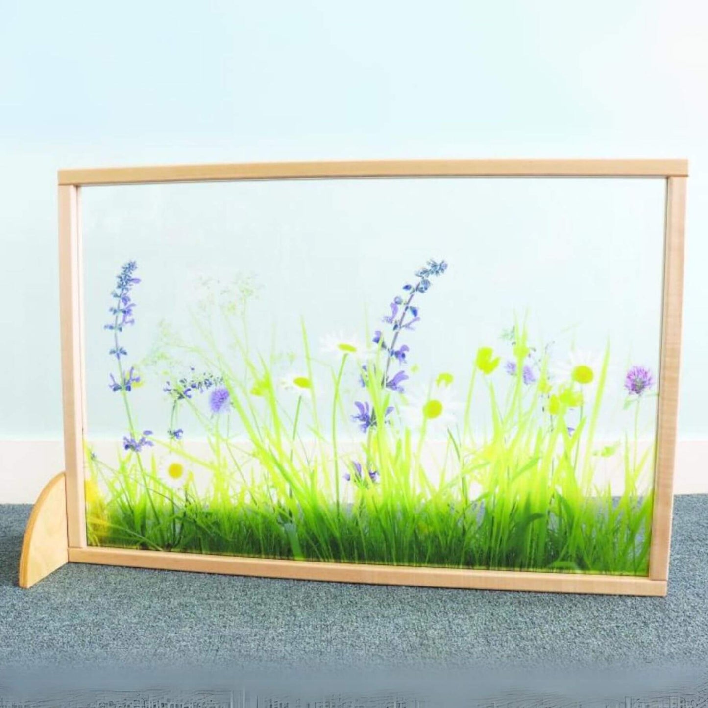 Whitney Brothers Nature View Divider Panel 36W - Lifestyle