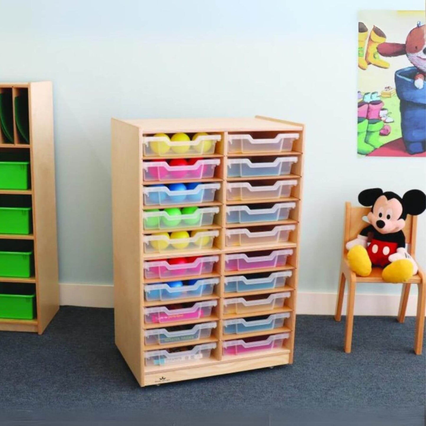 Whitney Brothers Parent Teacher Communication Center