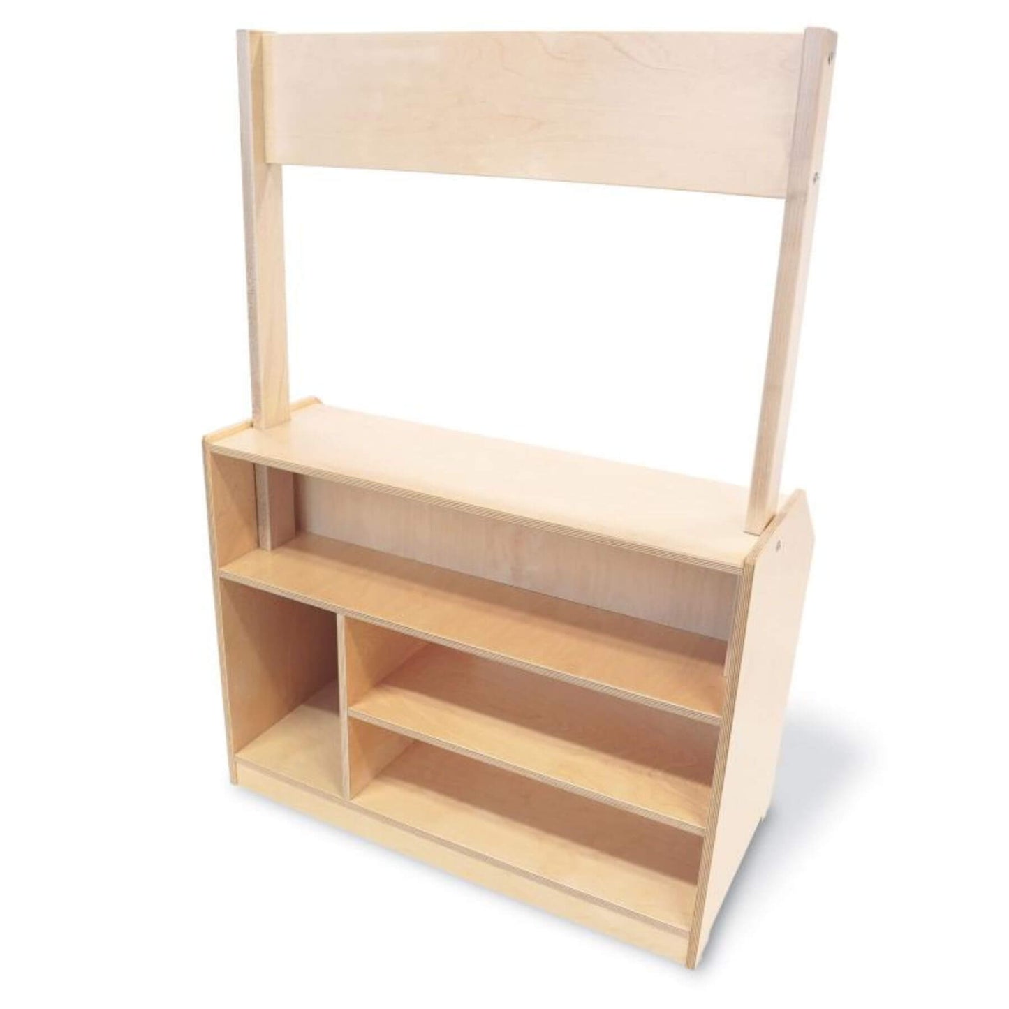 Whitney Brothers Preschool Market Stand