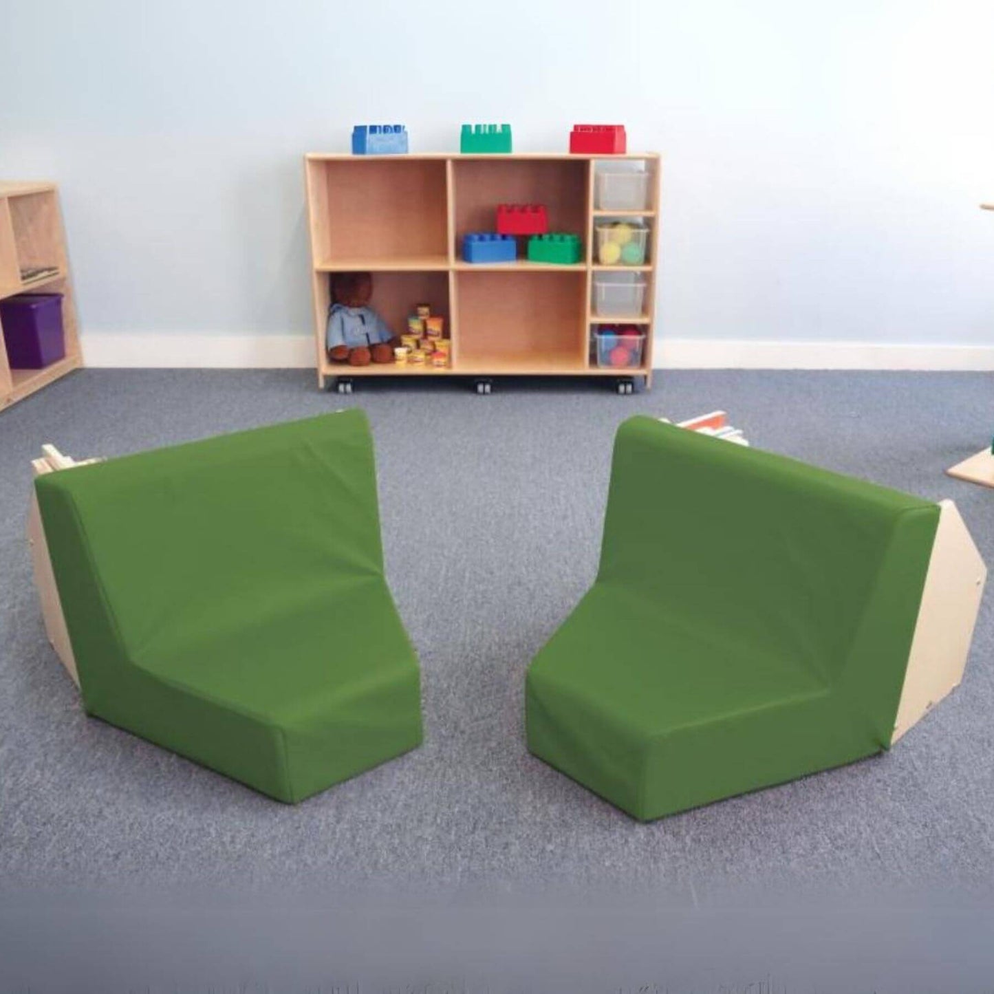 2 Whitney Brothers Reading Nook