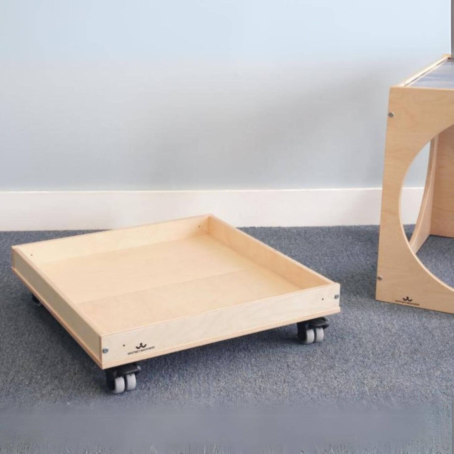 Whitney Brothers Small Cube Caddy