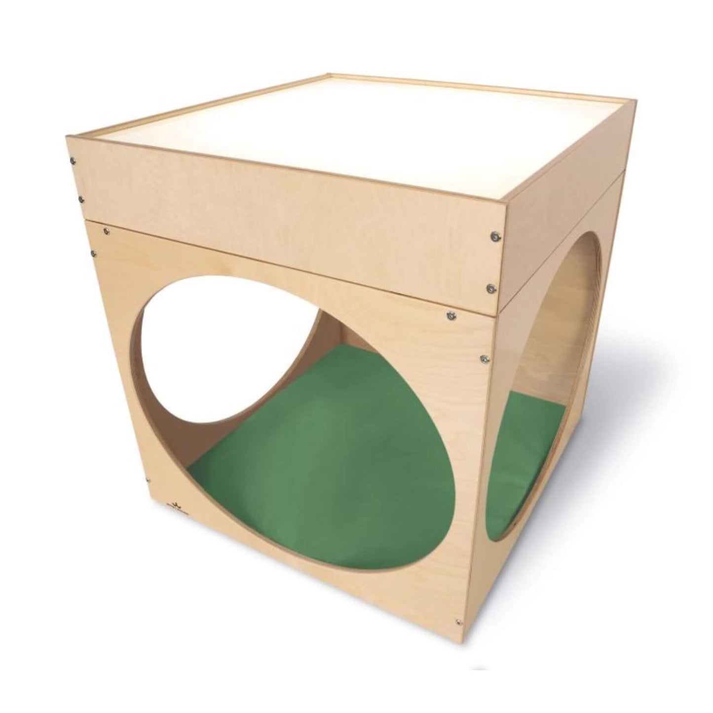 Whitney Brothers Superbright LED Creative Cube And Mat