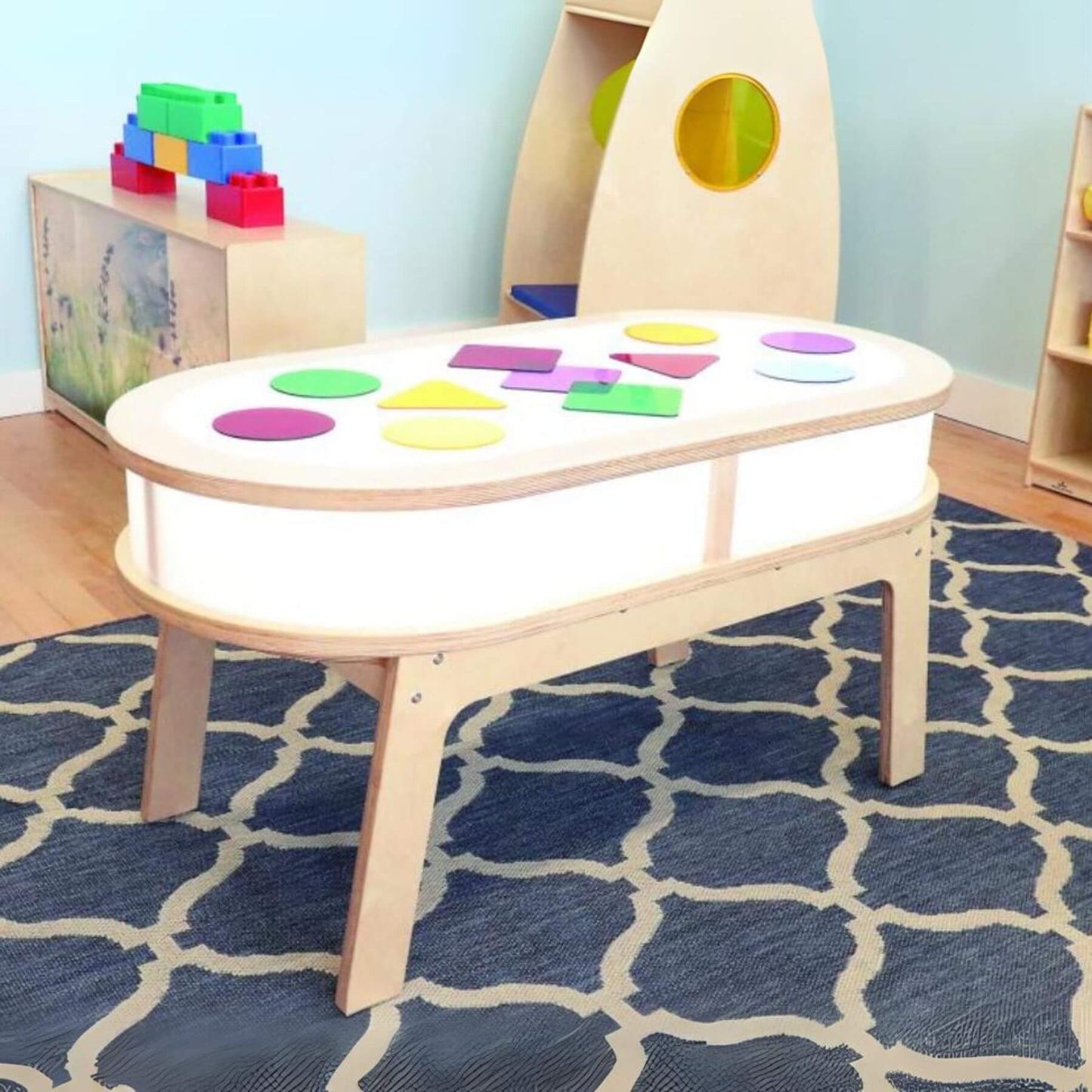 Whitney Plus Radiant LED Light Table