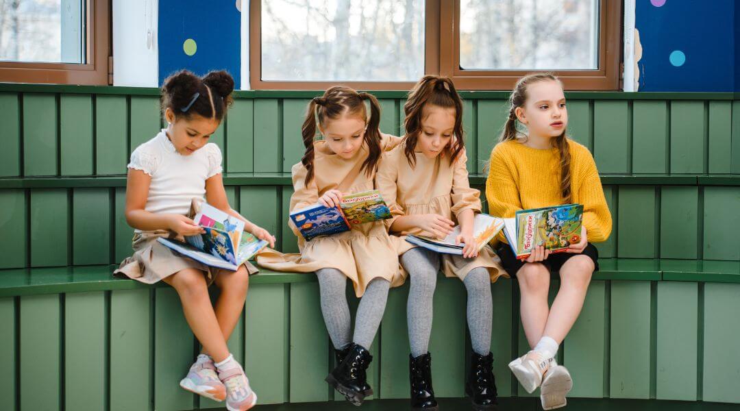 Fostering Your Child's Reading Habits Early On