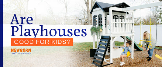 Are Playhouses Good For Kids?