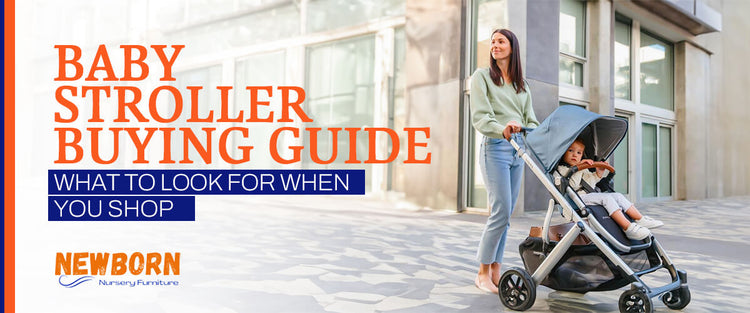 Baby Stroller Buying Guide What to Look for When You Shop