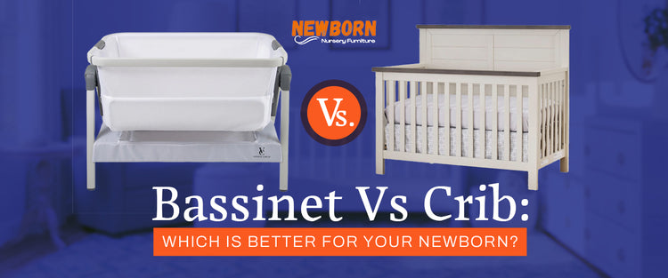 Bassinet Vs Crib