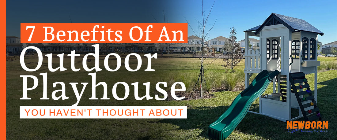 Outdoor Playhouse
