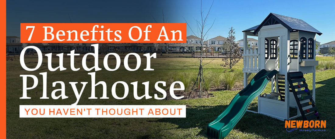 Outdoor Playhouse